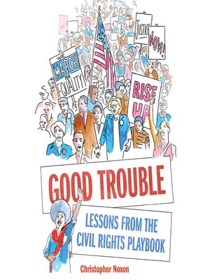 cover image of Good Trouble